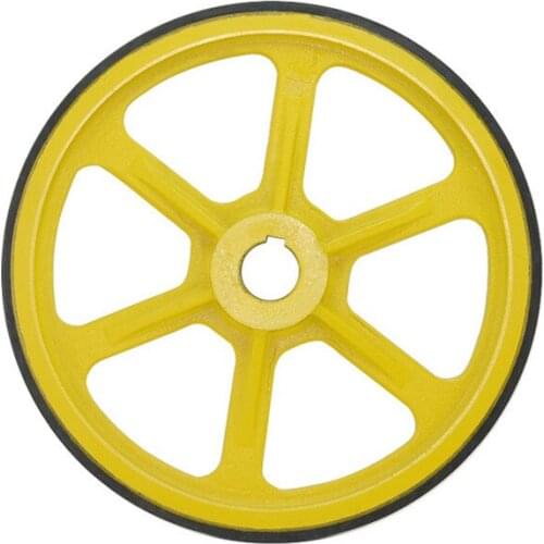 Escalator Handrail Drive Wheel 456x30x50 16mm Ue for XIZIOTIS 1 Pack=1 Piece