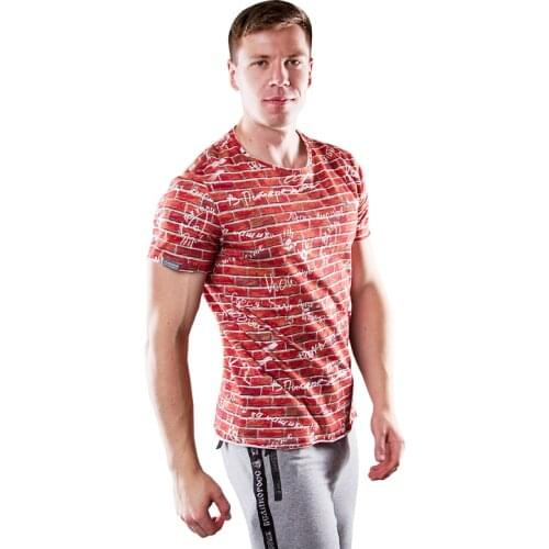Velikoross Men's T-shirts With Print