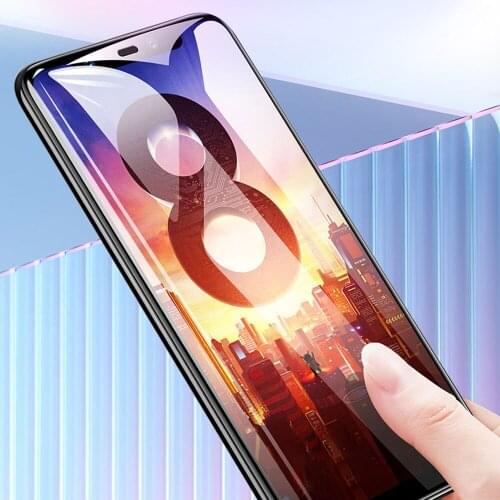 2pcs/lot 9H Tempered Glass For xiaomi mi 8 SE mi8 Full cover Screen Protector Toughened Protective Film For mi 8 mi8 SE Glass