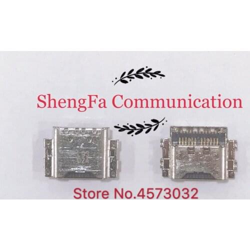 10pcs/Original for Samsung Galaxy C9 C9pro C9000 C9 pro Micro USB Type C Charging Connector Port Charge Socket Plug Dock