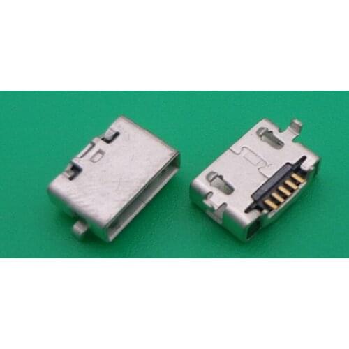 50pcs For Sony Xperia Tablet Z SGP311 SGP312 SGP321 micro USB Charging Port Dock plug jack socket Connector replacement parts