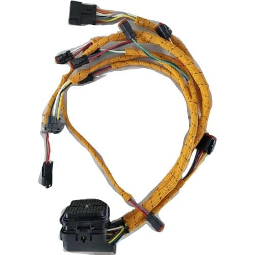 C7 Engine Wiring Harness For Caterpillar Excavator Parts Wire Harness