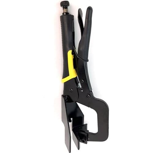 Woodworking Oblique Hole Locator Anti-displacement Fast Fix Right Angle 90 Degree Clamp Tool Home Renovation Supplies new