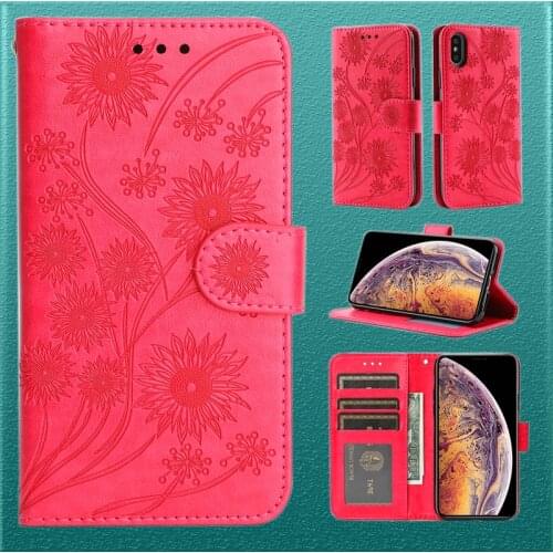 For Apple iPhone12 se2 11Pro XS Max XR 8 7 6s 6 Plus Flip protection wallet holster