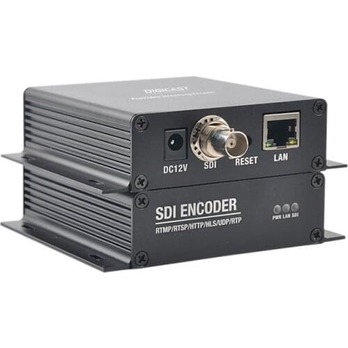 DMB-8804A-EC Classic Live Streaming Encoder Streaming Media Server Digital TV Broadcasting Equipment