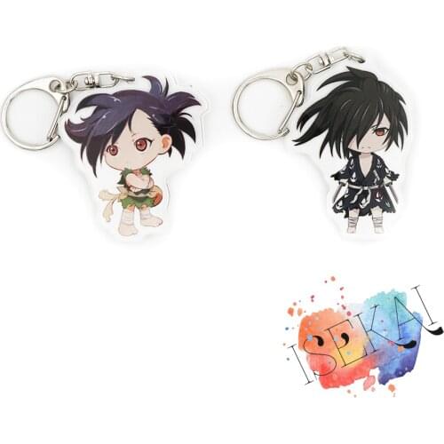 Dororo Anime Dororo Hyakkimaru Acrylic Keychain