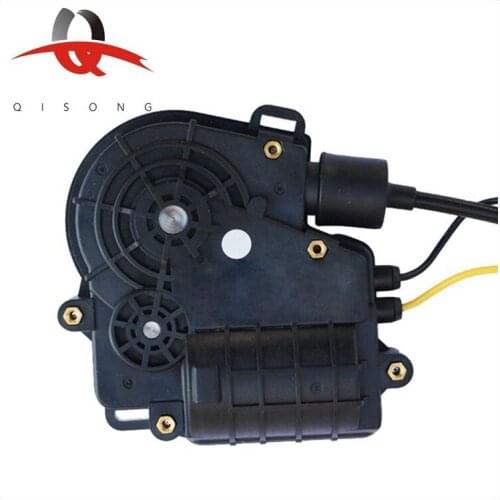 QISONG - Anti-pinch soft-closing electric suction door for Honda Elysion 2016~2017