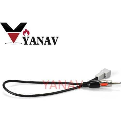 13-001 ANTENNA ADAPTER CABLE FORHYUNDAI/KIA GT13(f)-DIN(m)