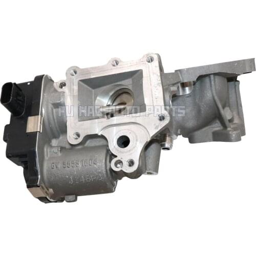 Original 55581604 EGR Valve Emission Control for Chevrolet Malibu 2016-2018 4 Cyl 1.8L