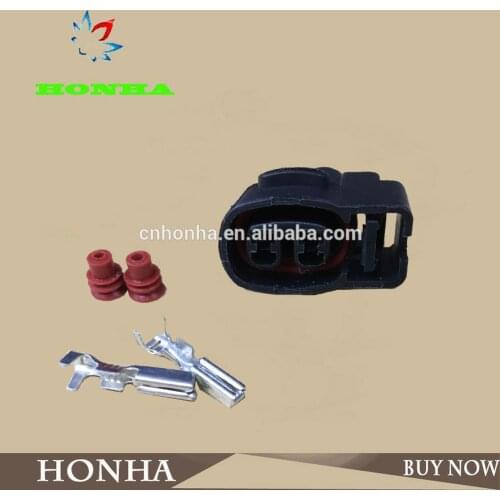 Best Sellers Electrical-DJF7022Y-2-21 Male connector terminal car wire connector 2 pin connector female Plug Automotive