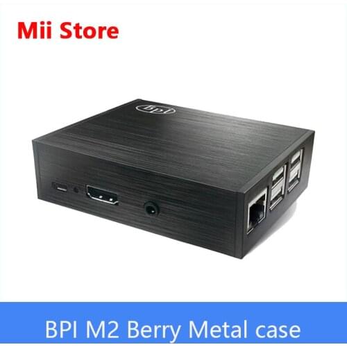 BPI M2 Berry Metal case, only suit for BPI M2 Berry