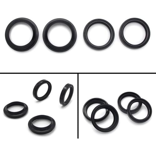 Motorcycle Damper Oil Seal Dust Seals For Ducati Hypermotard 821 Monster 1200 696 796 821 For Victory Boardwalk 1800 Judge Vegas
