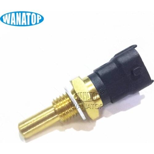 New 2 Pins COOLANT TEMPERATURE SENSOR BOSCH 0 281 002 412 0281002412 1827058 FOR DAF