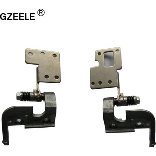 GZEELE New Laptop LCD Hinge for ASUS K52 K52D K52F K52N K52J A52 X52 A52J K52JT K52JU K52DE K52DY X52DE X52DY X52D X52J X52F R&L