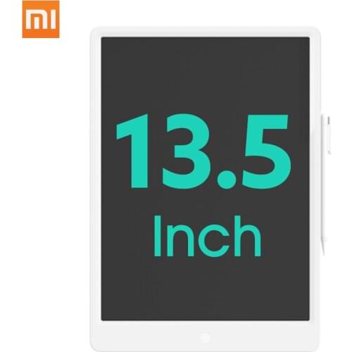 Original Xiaomi LCD Writing Tablet with Pen Digital Drawing Electronic Handwriting Pad Message Graphics Board