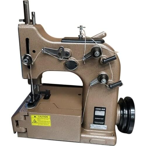 Professional high quality Keestar GK8-2 industrial heavy duty gunny bag sewing machine