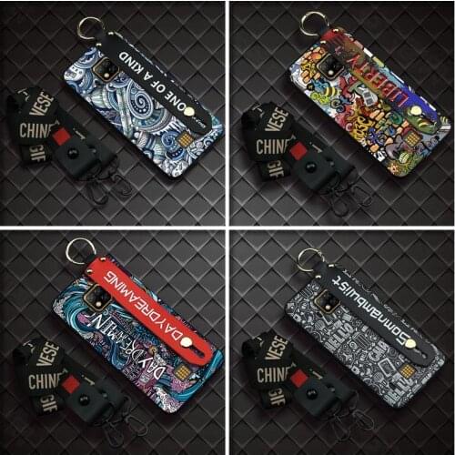 Wrist Strap Brand new Phone Case For Doogee S95 Silicone For Woman Soft Case Best selling Wristband