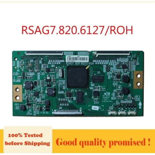 T CON Board RSAG7.820.6127 ROH Electronic Circuit Logic Board RSAG7.820.6127/ROH T-Rev Original Tcon TV Parts Free Shipping