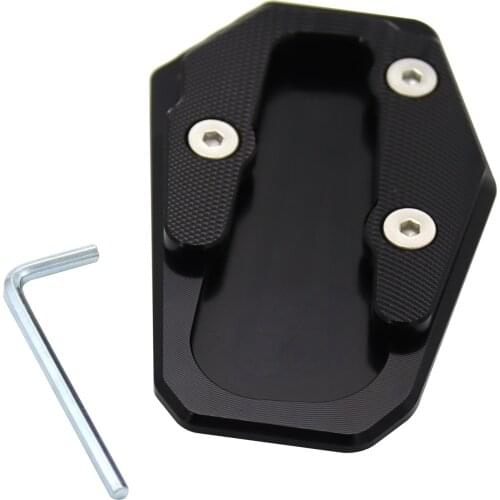 Foot Side Stand Extension for BMW R1200RT R 1200 RT 2014-2018 CNC Foot Enlarger Foot Pedal Motorcycle Accessorries
