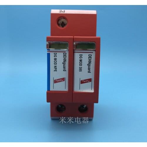 Lightning Protection Device 220V40KA DG MTT2P275 Surge Protector Surge Arrester