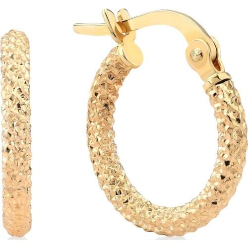 Womens 14 Carat Gold Ring Earrings For Women Extraordinary Earrings Jewelry