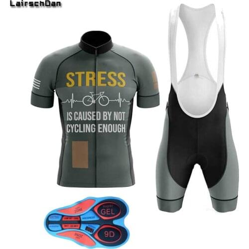 2020 SPTGRVO Summer Cycling Jersey Set Breathable Mtb Bicycle Cycling Clothing Mountain Bike Wear Clothes Maillot Ropa Ciclismo