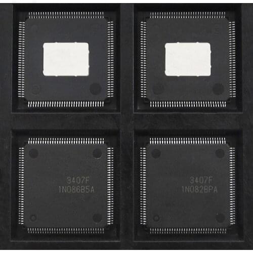 5PCS FE3407F 3407F QFP Plasma buffer plate chip new original