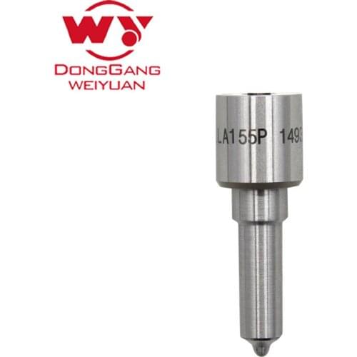 6pcs/lot Best Injection nozzle DLLA155P1493, Durable Diesel fuel nozzle DLLA155P1493, for fuel injector, common rail nozzle