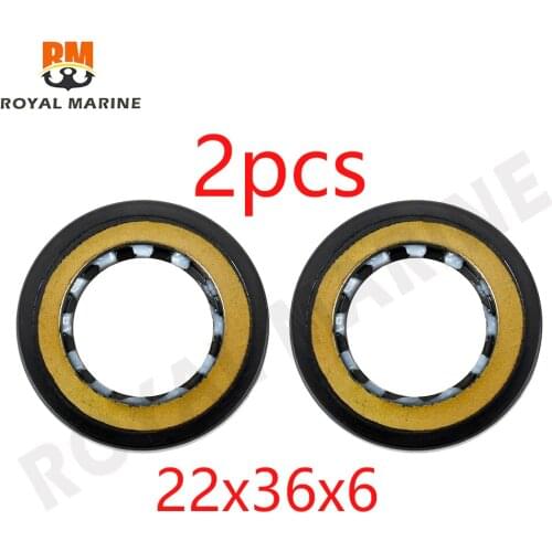 Oil Seal （93101-22067）For Yamaha Outboard Parts Parsun Hidea Powertec Seapro 25hp 30hp 93101-22M00