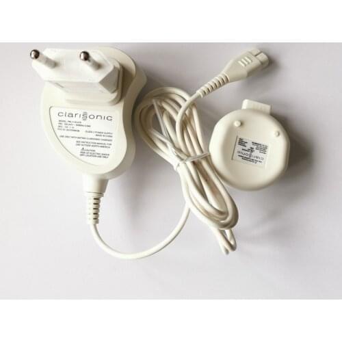 Used 12V 0.1A PBL3100-479 PBL6226 AC Power Supply Charger and base For Clarisonic MIA1,MIA2