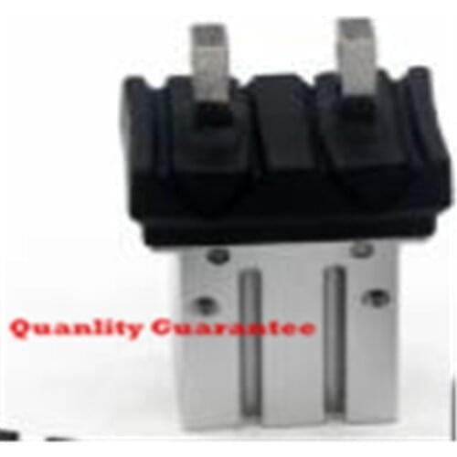 Free ship authentic SMC with dust cover parallel claw cylinder MHZJ2-16D-20D-25D-6D-10D MHZJ2-16S-20S-25S-10S MHZJ2-6S MHZJ2-6D