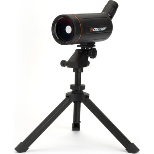 Celestron C70 Mini Mak Spotting Scope 25-75X Zoom Monoculars Maksutov-Cassegrain Optical Astronomical Telescope With Tripod