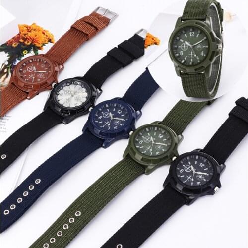 Chodosimee Military Watches