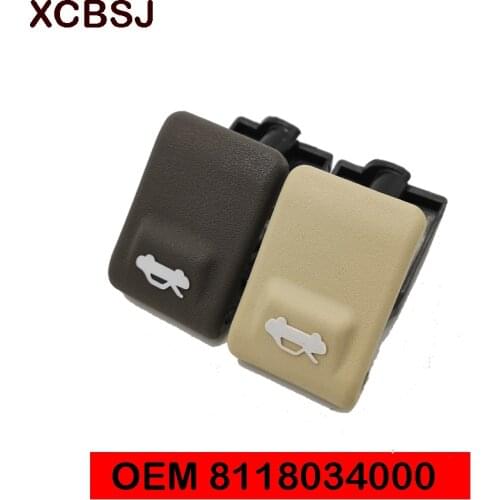 For hyundai elantra solaris accent HANDLE ASSY HOOD LATCH RELEASE 8118034000