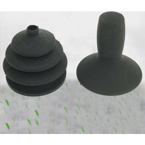 BEST Joystick Knob & gaiter for VSI VR2 GC mobility scooter electric wheelchairs