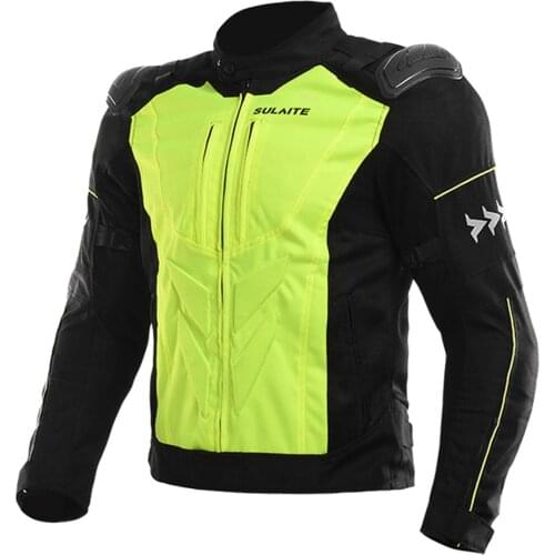 Motorcycle Jacket Mens Full Body Motorcycle Motocross Motorcycle Jacket Summer Clothing Jacket Protective Motorcycle Protection