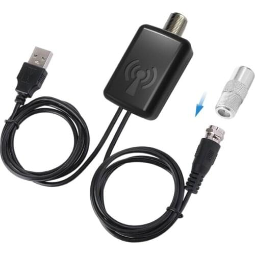 2021 New HDTV Antenna Amplifier Satelite Dish Ground Receiver Digital Antenna TV Booster Signal Amplifier Booster Dropshiping