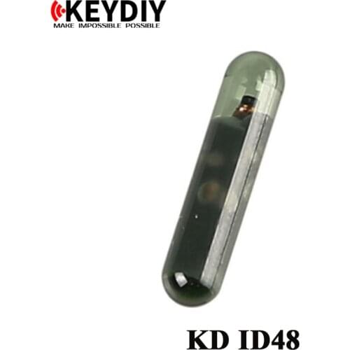 Free shipping KD-X2 48 copy chip, KD 48 transponder chip for car key chip cloner