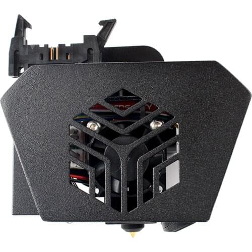 Full Assembled Extruder Kit 1.75mm Nozzle Full Hot End Extruder for CR-6 SE