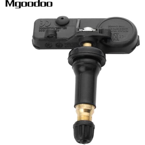 Mgoodoo 1Pc TMPS Tire Pressure Monitor Systems 9683420380 Fit For Peugeot Partner 508 308 Fit For Citroen DS5 C4 433Mhz