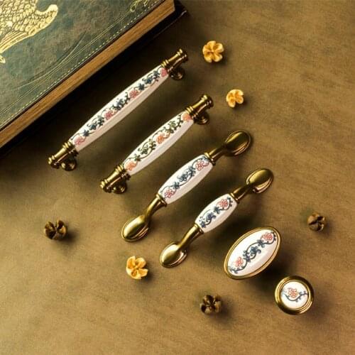 Modern simple drawer dresser Single hole handle Boutique small pendant knobs Zinc alloy cupboard cabinet pulls Shoe closet knobs