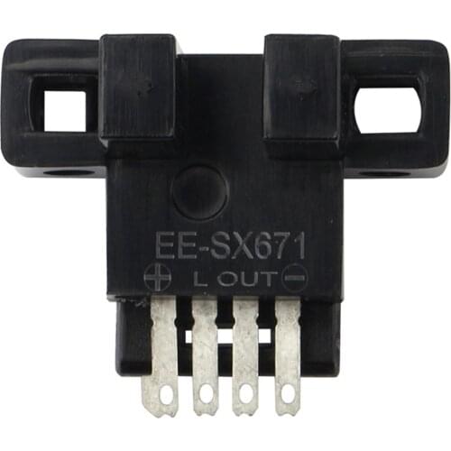 Stable Photoelectric Switch for Creality LD-002H/LD-002R DLP SLA 3D Printer Light Curing Accessories