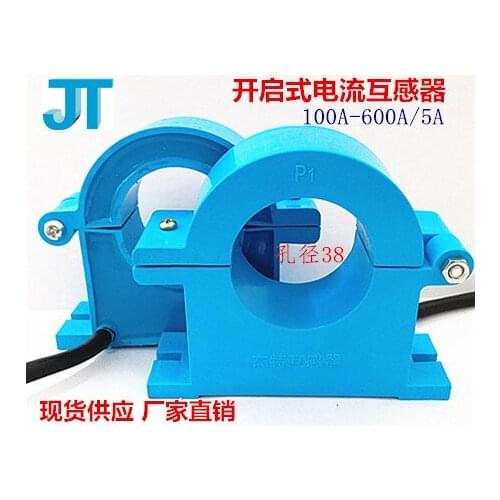 Open Type Current Transformer of JCT38K 100 200 300 400 500 600/5A
