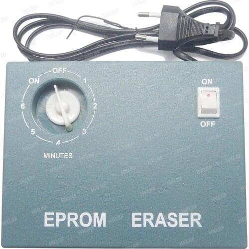 UV Eprom Eraser Erase Ultraviolet Light Erasable Timer EU Plug / US Plug