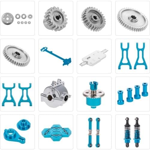 WLtoys 1:18 A959 A979 A969 A959B A979B A969B RC Car Spare Parts RC Accessories