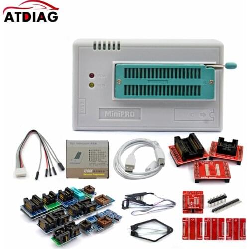 XGECU Diagnostic Connectors Of Cars