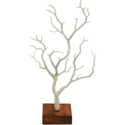 Jewelry Necklace Rings Deer Stand Display Organizer Holder Show Rack Creative Gift Tree Storage Jewelry Organizer