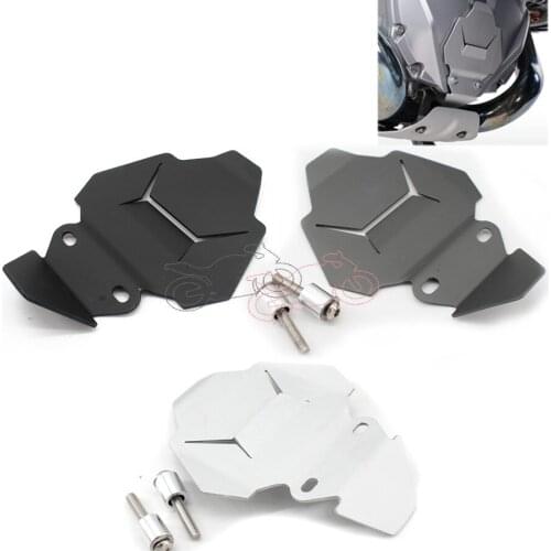 1pcs Aluminum Engine Housing Protection Cover Motorcycle Part For BMW R1200GS LC/ADV 2014-2018 R1200R R1200RS R1200RT LC 2015-18