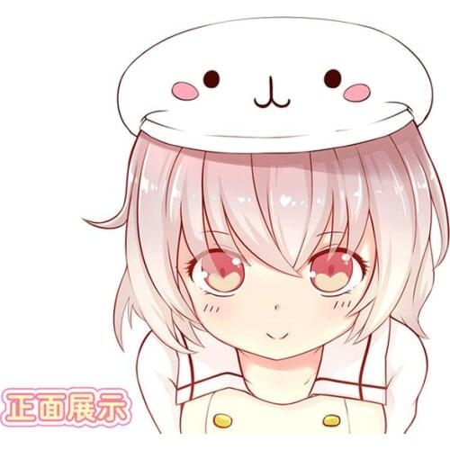 2021 Princess sweet lolita Japanese soft girl Rabbit ears Retro painter hat Interest hats