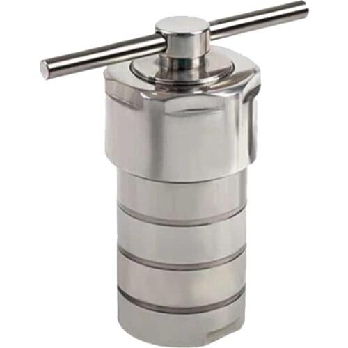 25ml/50ml Hydrothermal Autoclave Reactor with PTFE Chamber Hydrothermal Synthesis